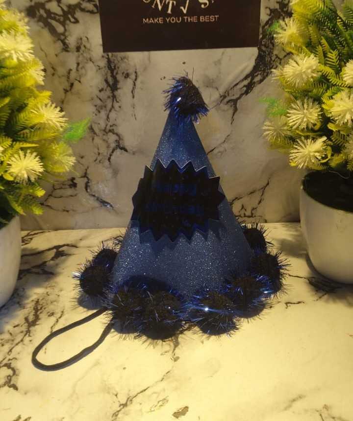 Fancy Birthday Cap  [Small]